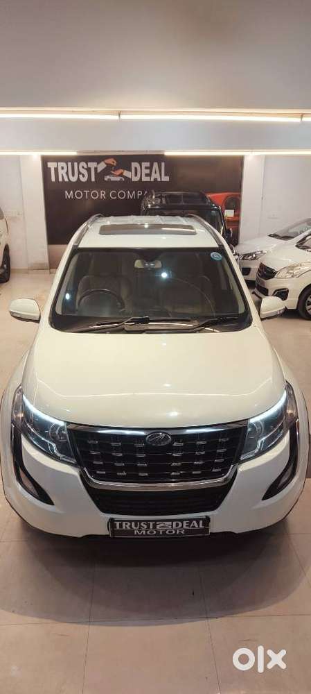 Mahindra Xuv500 W11, 2019, Diesel