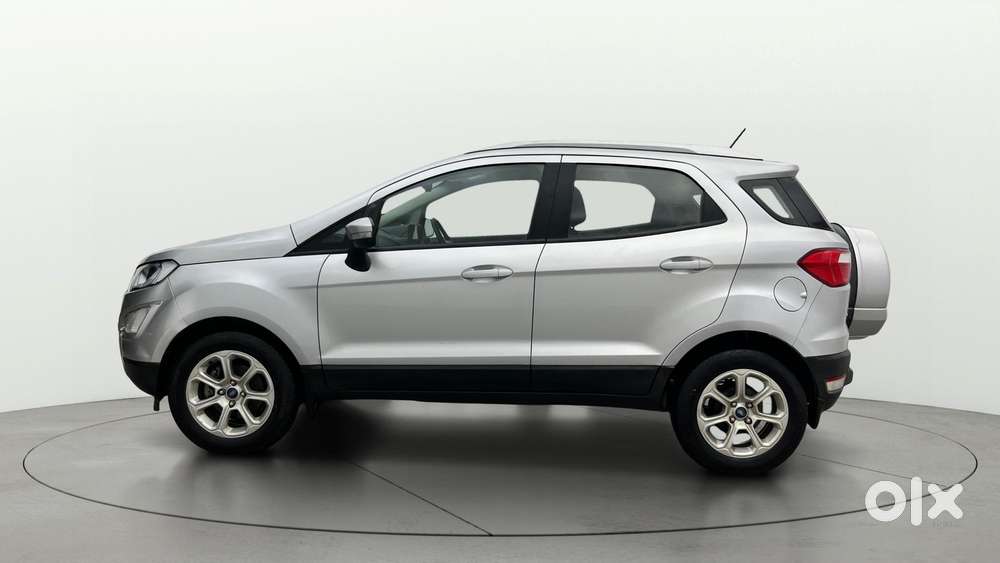 Ford Ecosport 1.5 Petrol Titanium Plus AT, 2019, Petrol