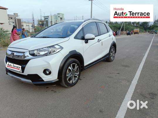 Honda Wr-v I-vtec Vx, 2019, Petrol