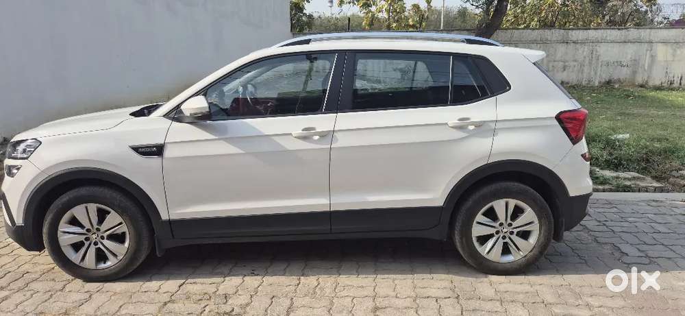 Skoda Kushaq 2022 Petrol 44500 Km Driven