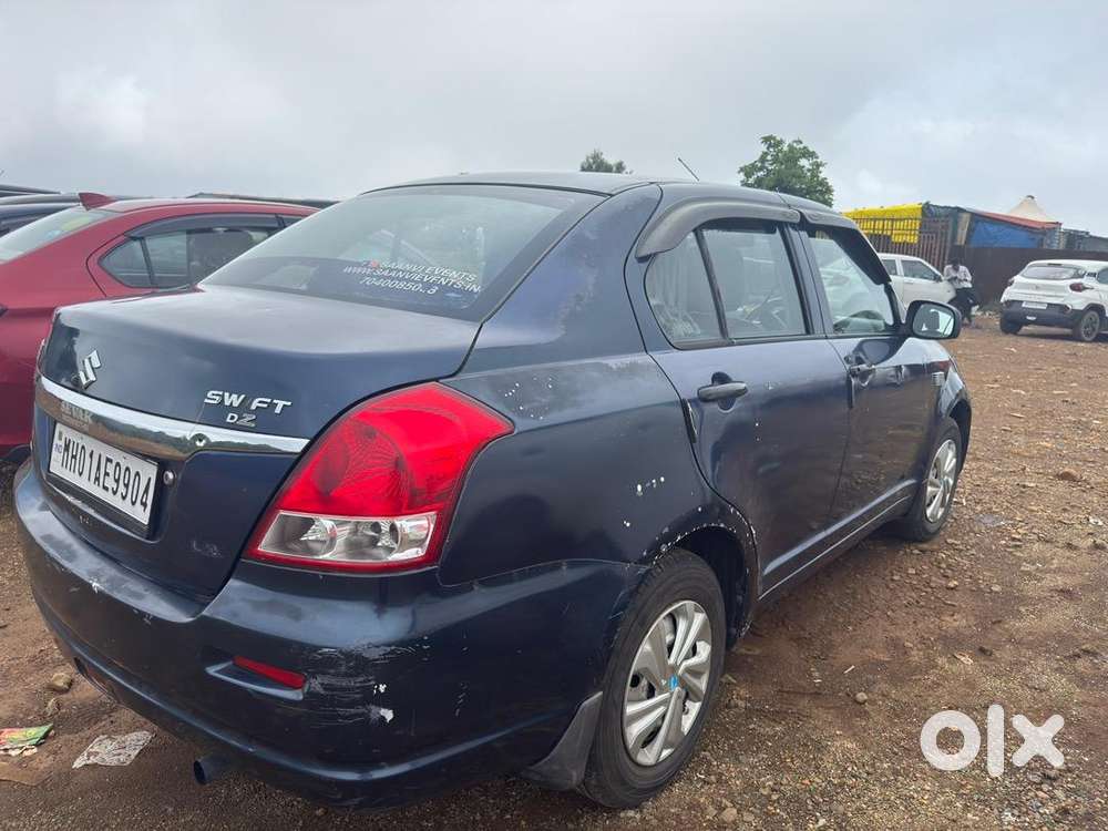 Maruti Suzuki Dzire 2008 Diesel Good Condition