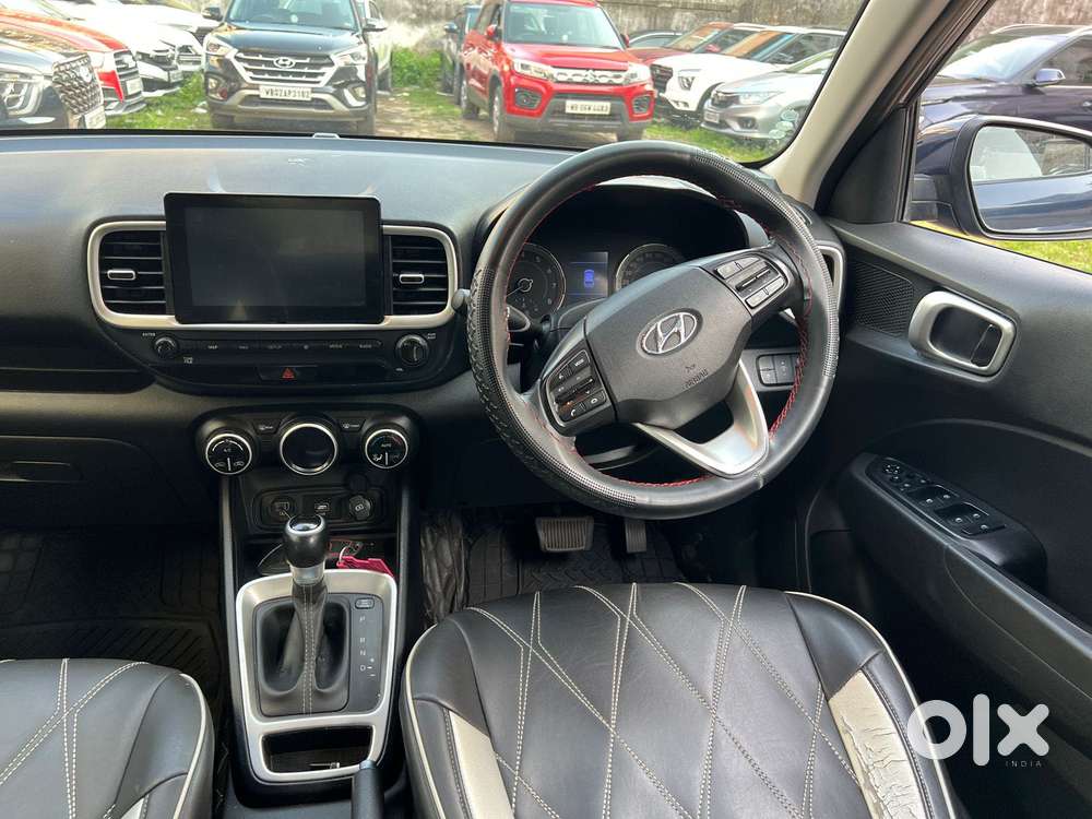 Hyundai Venue Sx Plus Turbo Dct, 2021, Petrol