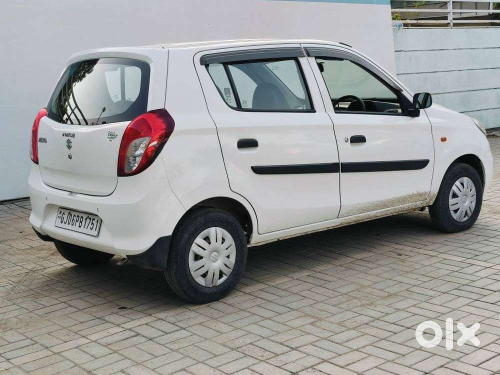 Maruti Suzuki Alto 800 Lxi, 2019, Cng & Hybrids