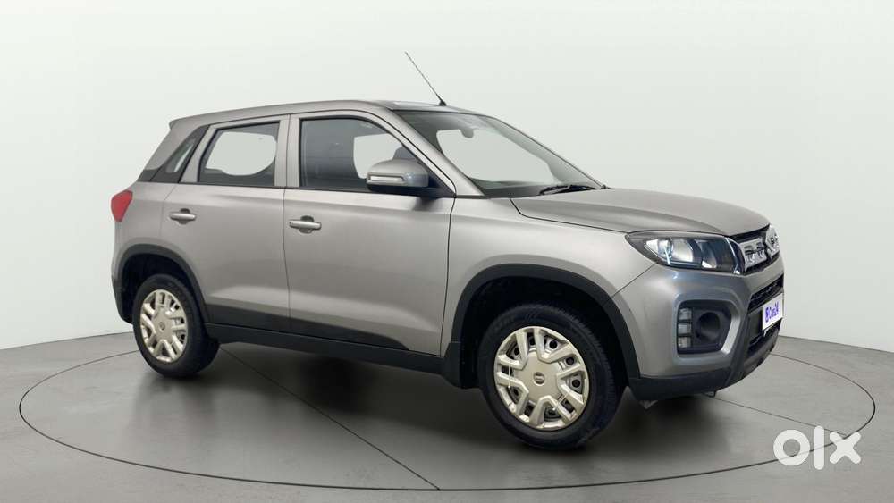 Maruti Suzuki Vitara Brezza 1.5 Lxi, 2021, Petrol
