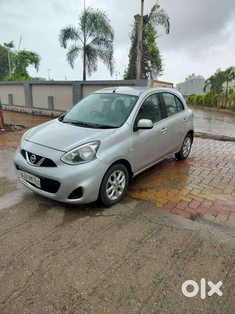 Nissan Micra Xv Cvt, 2015, Petrol