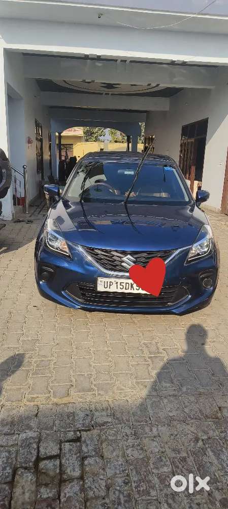 Maruti Suzuki Baleno 2021 Petrol Well Maintained