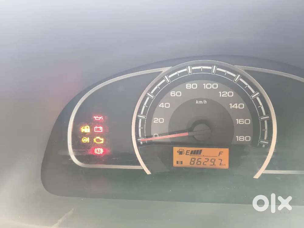 Maruthi Suzuki Alto 800 2014 Model