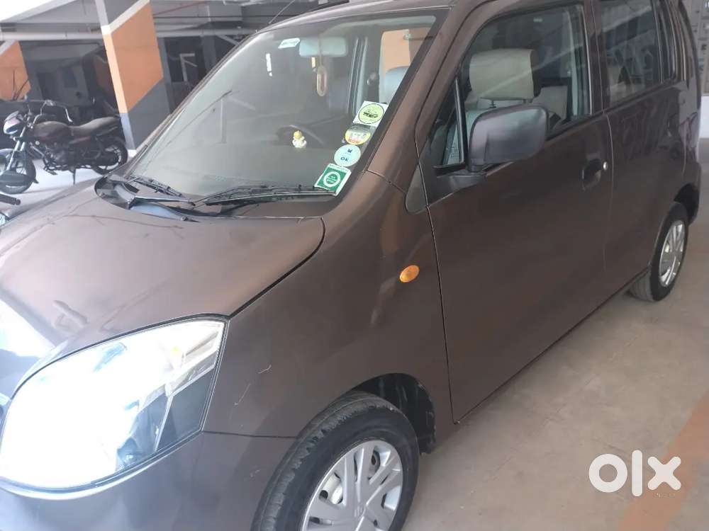 Maruti Suzuki Wagon R 1.0 2012 Petrol 54000 Km Driven