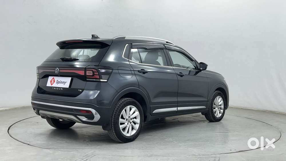 Volkswagen Taigun 1.0 Tsi Highline, 2022, Petrol
