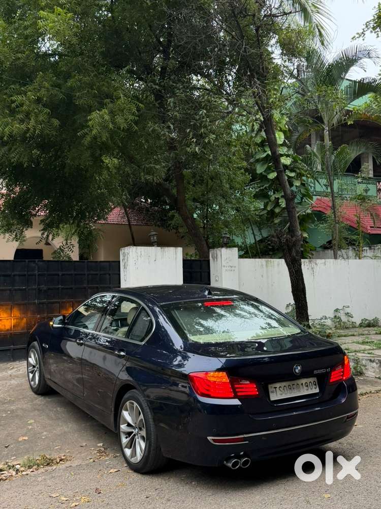 Bmw 5 Series Diesel 2016