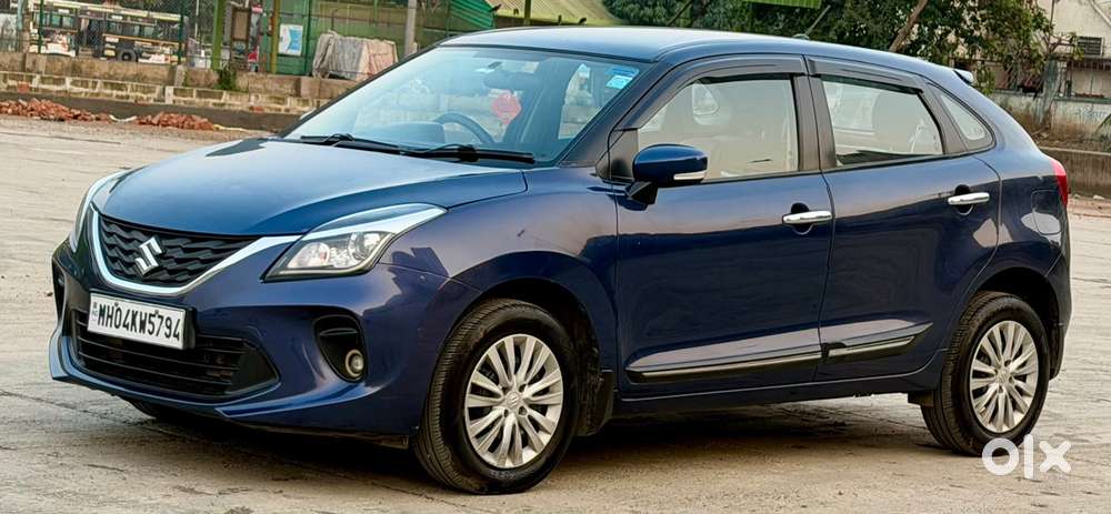 Maruti Suzuki Baleno Delta, 2021, Petrol
