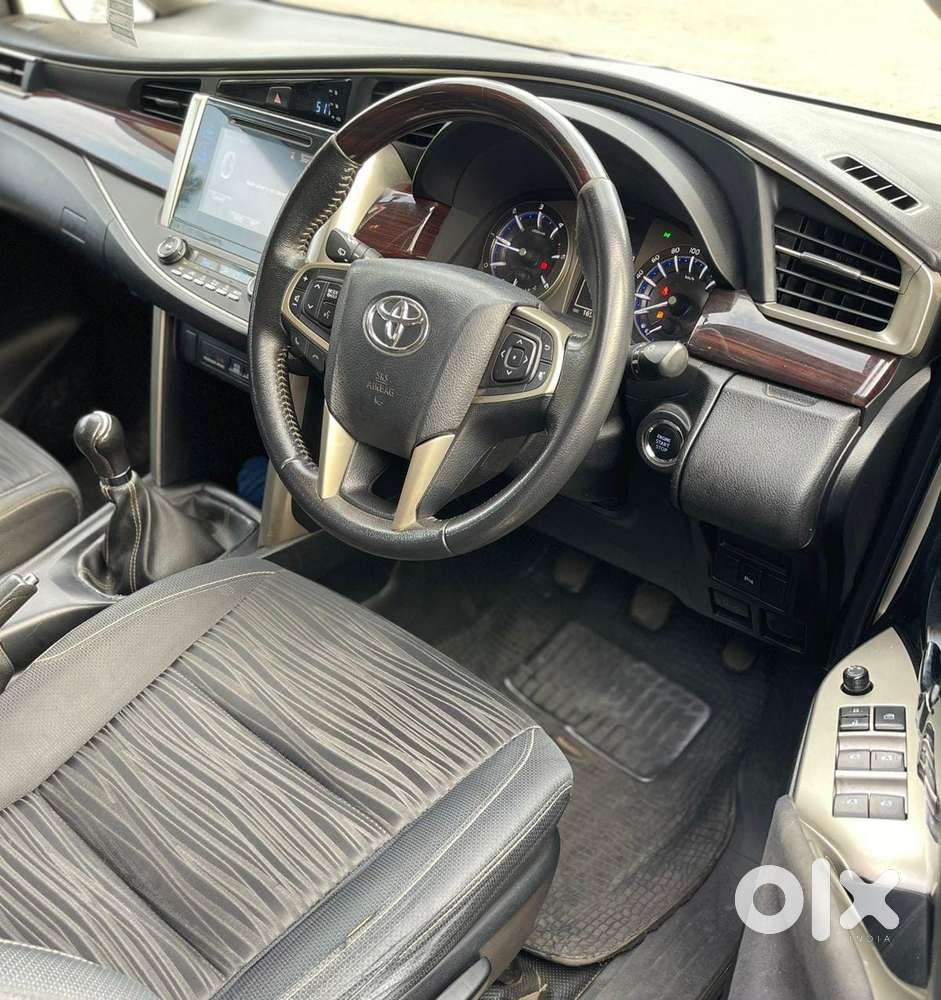Toyota Innova Crysta 2.4 V, 2018, Diesel