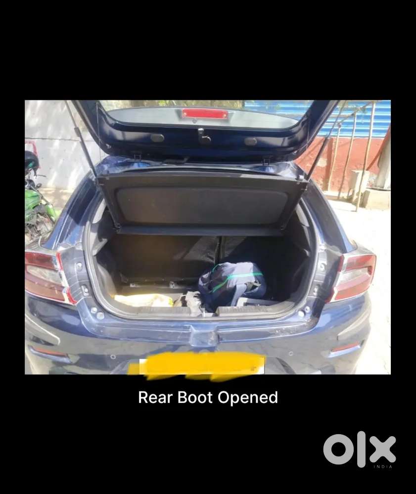 Maruti Suzuki Baleno 2025 Petrol 8000 Km Driven