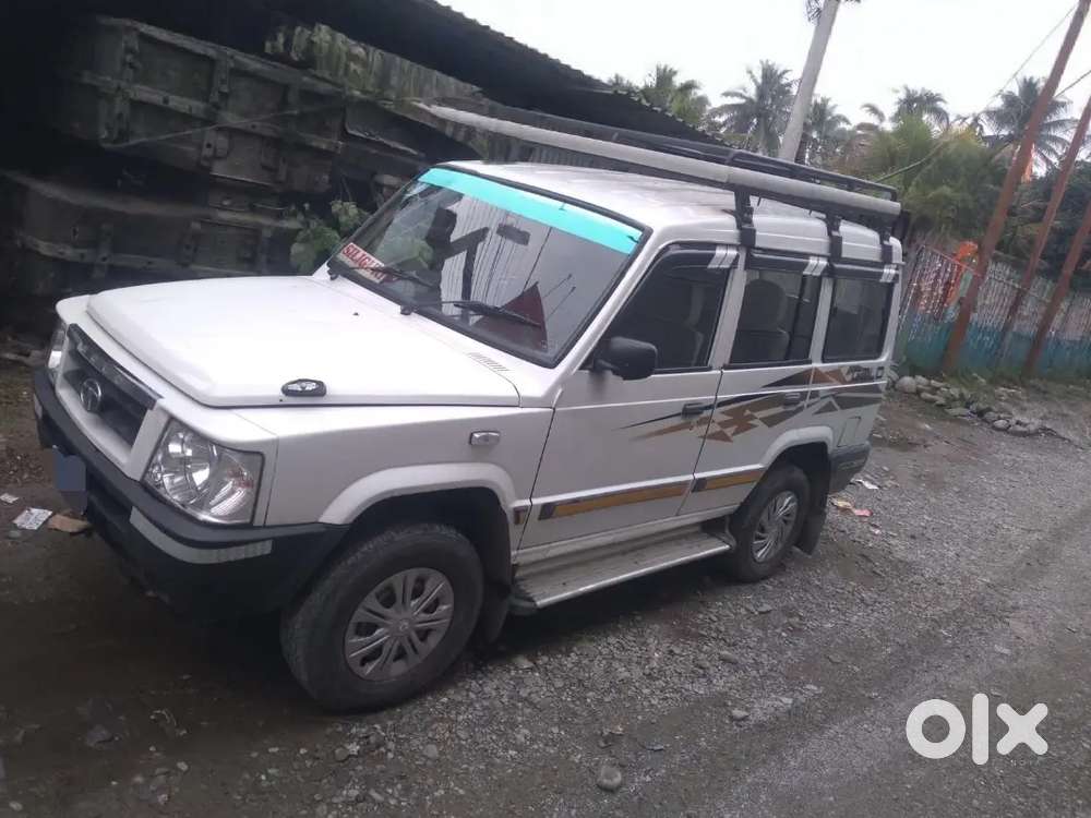 Tata Sumo Gold 2015 Diesel Well Maintained