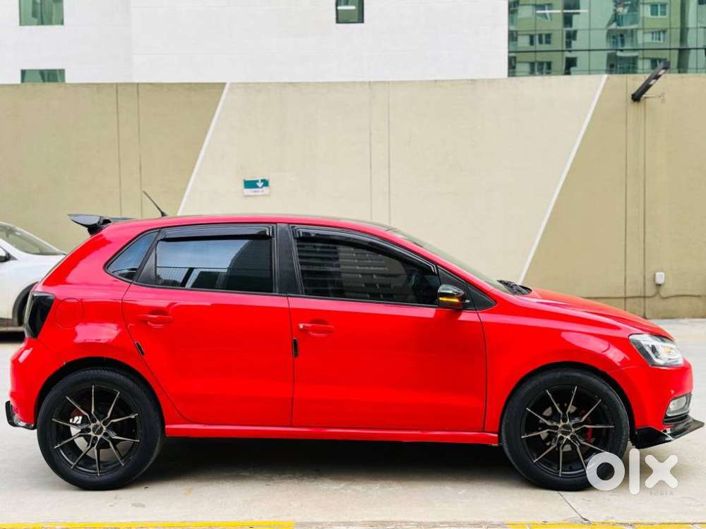 Volkswagen Polo Gt Tsi, 2016, Diesel