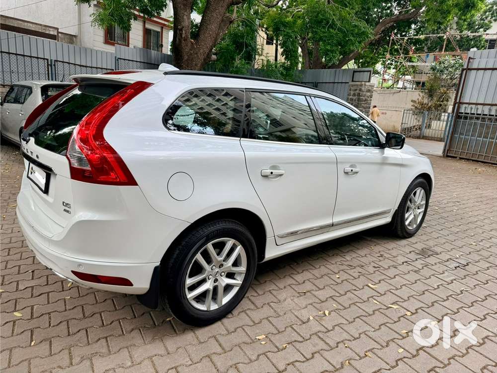 Volvo Xc60 Inscription 2017 Diesel Automatic