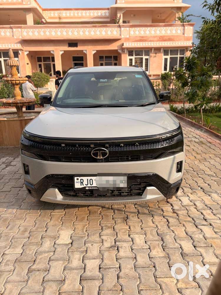 Tata Sierra 2026. Almost New. Visit: Sellmysierra[dot]in