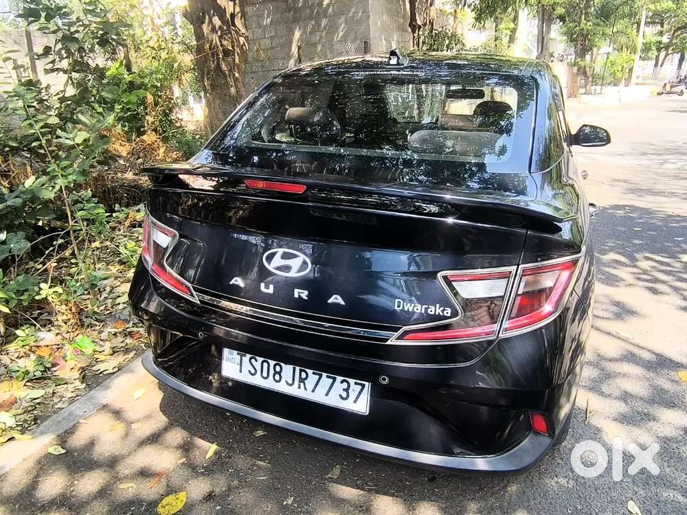 Hyundai Aura Sx 2023