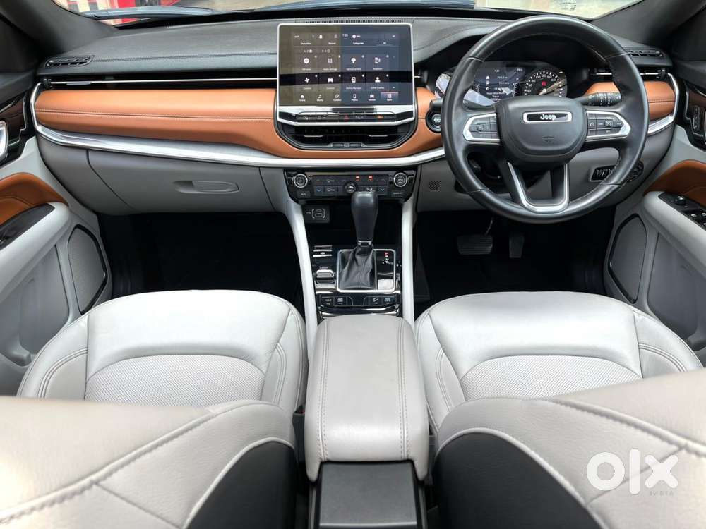 Jeep Compass 2.0 Limited (o) Diesel 4x4 At, 2023, Diesel