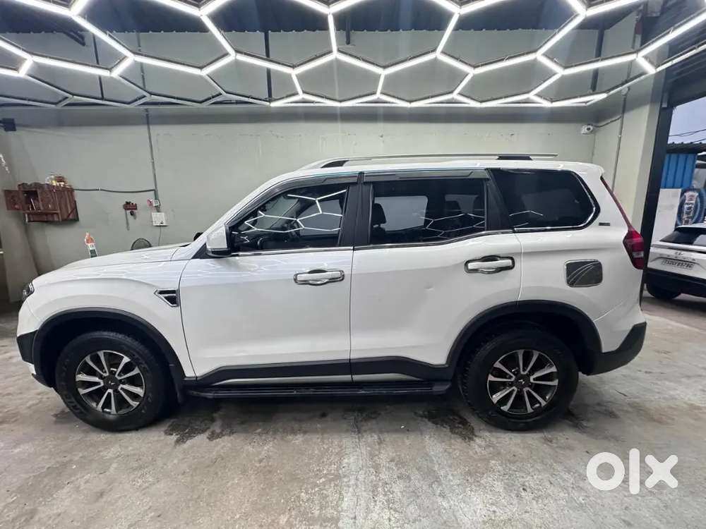 Mahindra Scorpio N Diesel 2023
