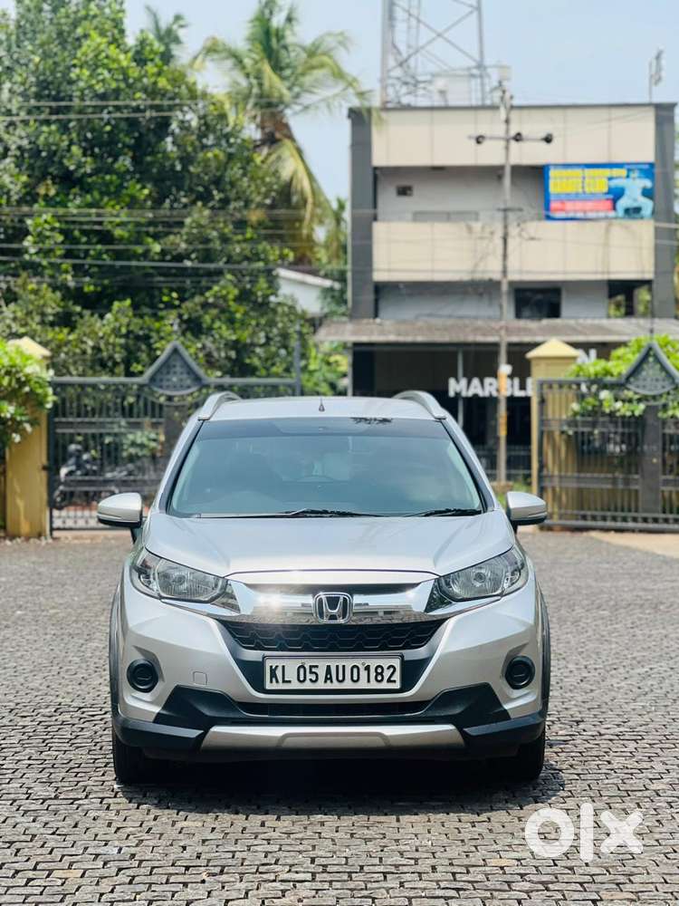 Honda Wr-v I-vtec S, 2019, Petrol