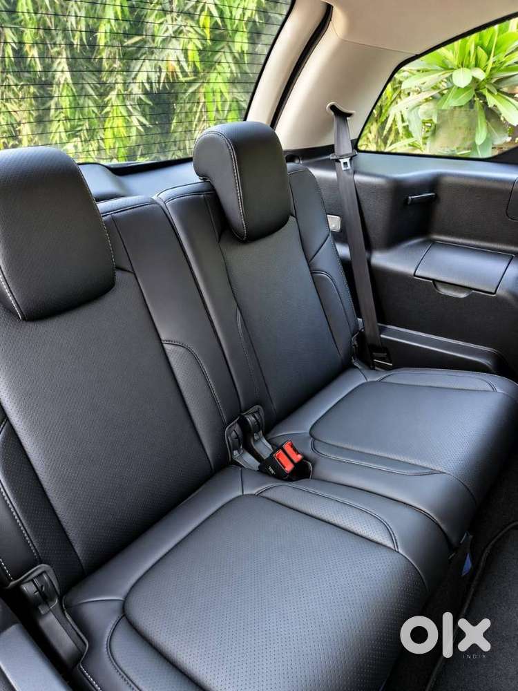 Tata Hexa 2.2 Xta 4x2 7 Str, 2017, Diesel