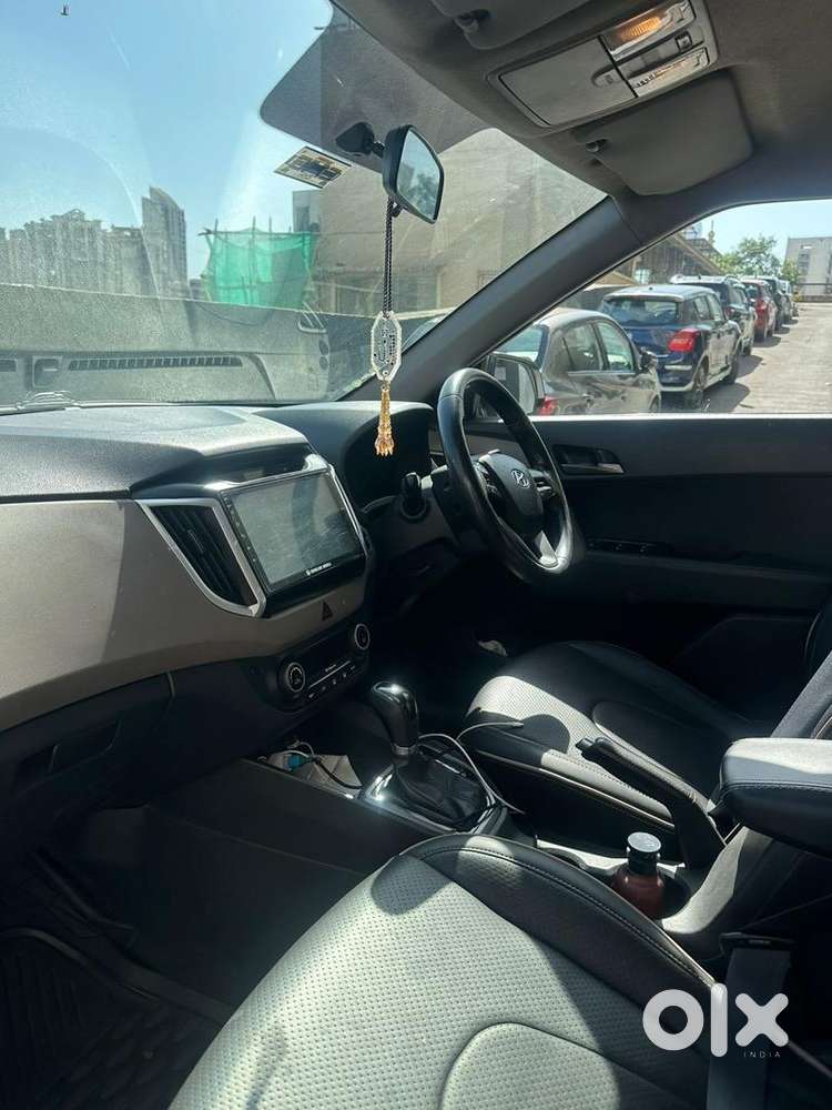 Hyundai Creta 2017 Diesel Good Condition