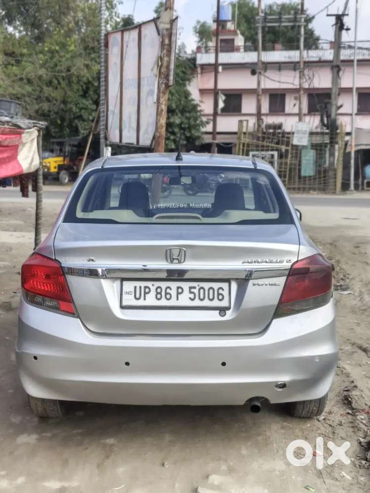 Honda Amaze 1.5 S 2014