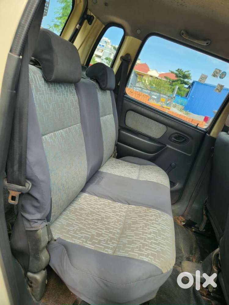 Maruti Suzuki Wagon R Lxi, 2007, Petrol