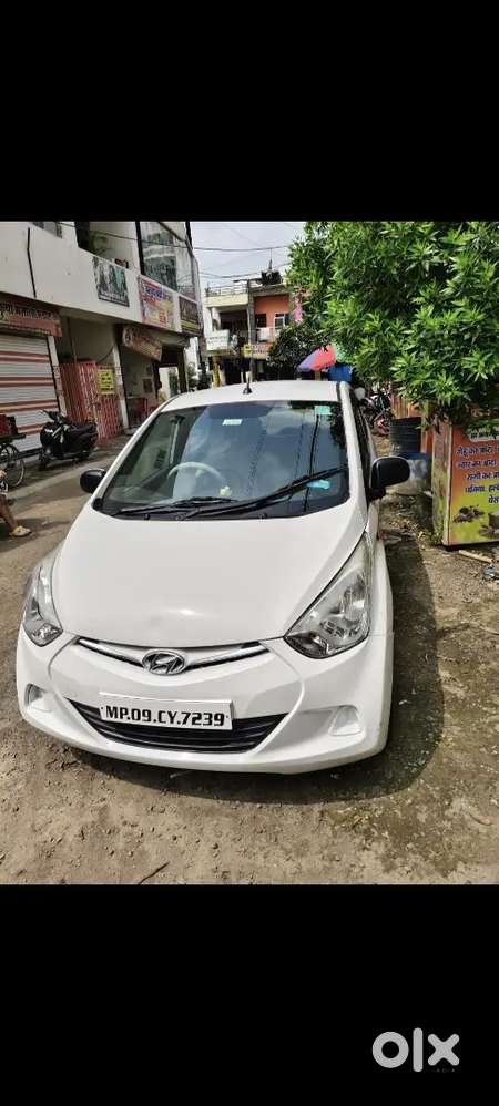 Eon 2018 Good Condition