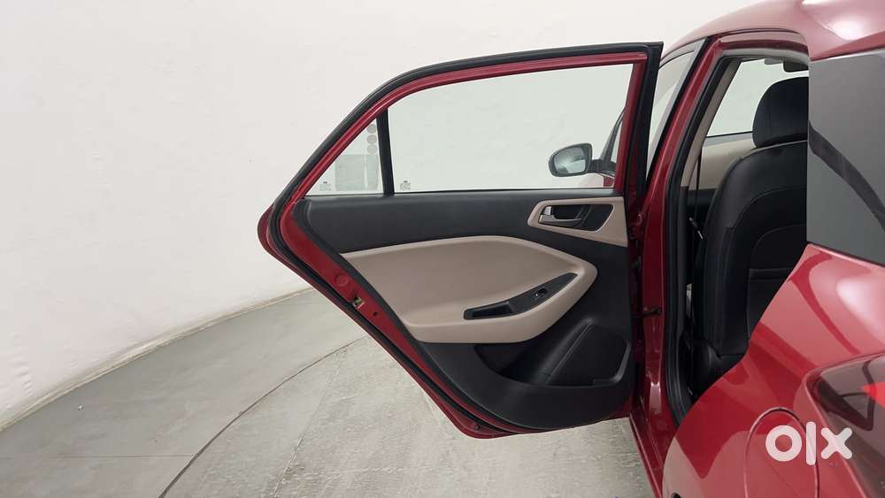 Hyundai Elite I20 [2018-2020] 1.2 Asta, 2017, Petrol