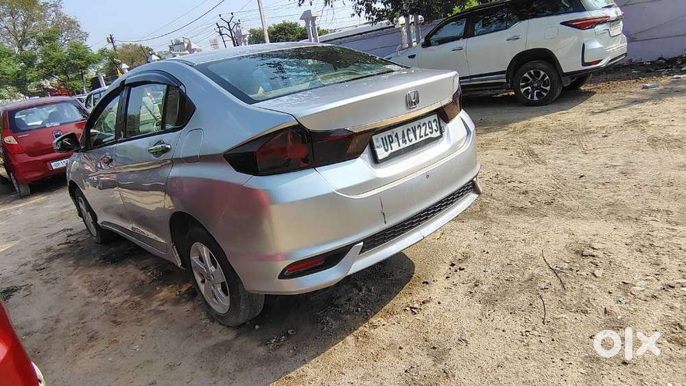 Honda City 2014-2015 I Dtec V, 2016, Diesel