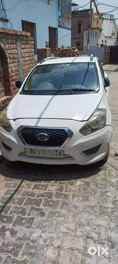 Datsun Go Petrol Manual 2015