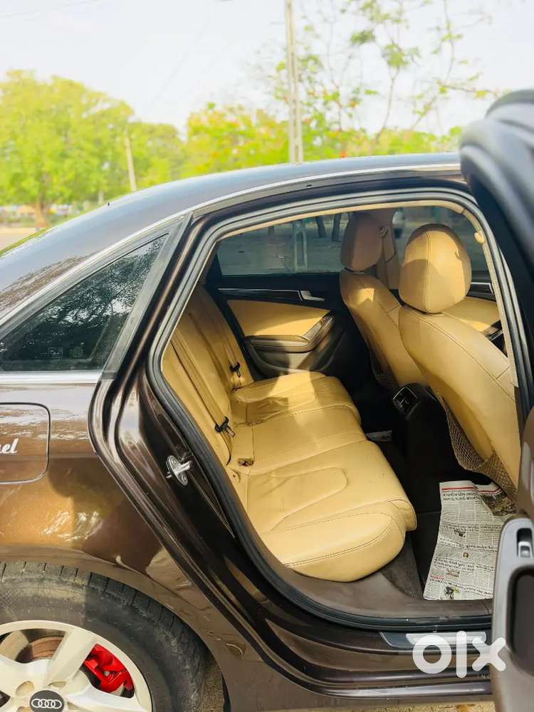 Audi A4 2.0 Tdi 2013
