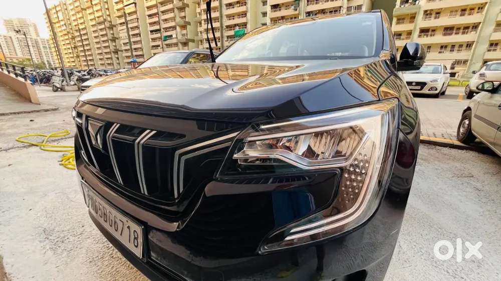 Mahindra Xuv700 2023 Year Luxury