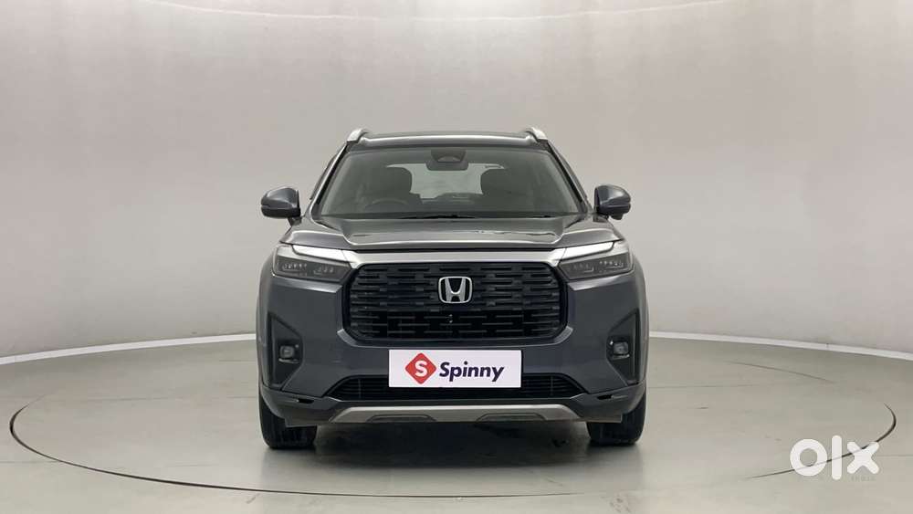 Honda Elevate Zx Mt, 2024, Petrol