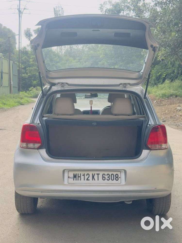 Volkswagen Polo Comfortline Breeze, 2014, Petrol