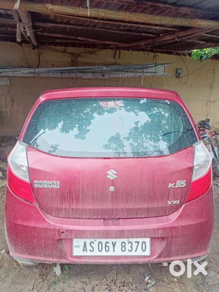 Maruti Suzuki Alto K10 2019