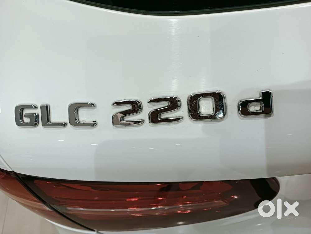 Mercedes-benz Glc 220d 4matic, 2016, Diesel
