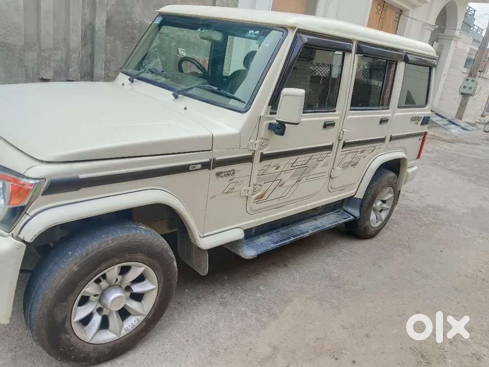 Mahindra Bolero Power 2018
