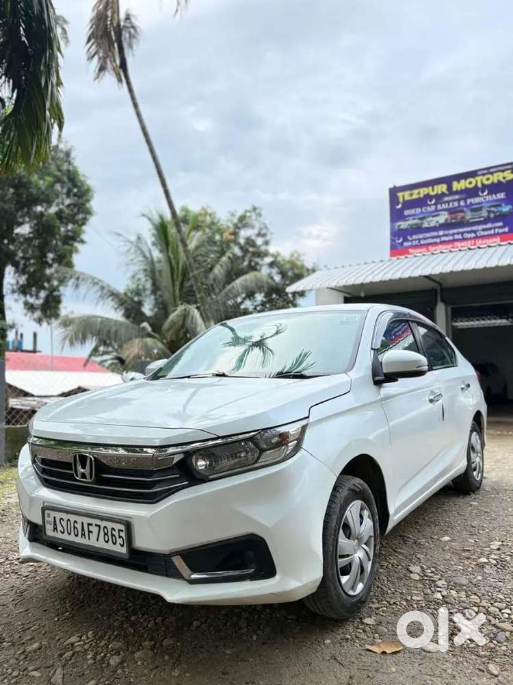 Honda Amaze Petrol 2023