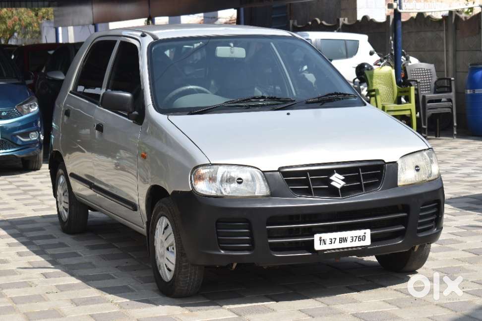 Maruti Suzuki Alto 2005-2010 Lxi Bsiii, 2012, Petrol