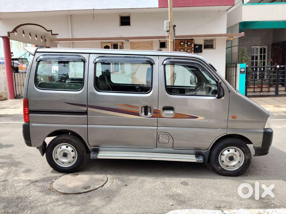 Maruti Suzuki Eeco 5 Seater AC, 2018, Petrol
