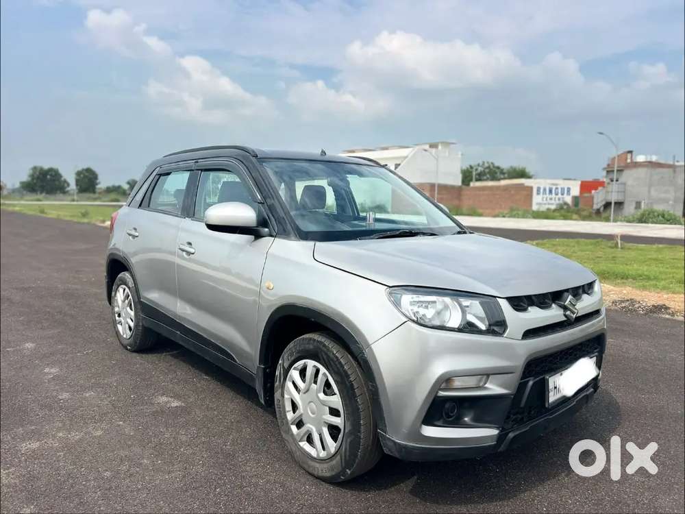Maruti Suzuki Brezza Vdi 2016 Diesel