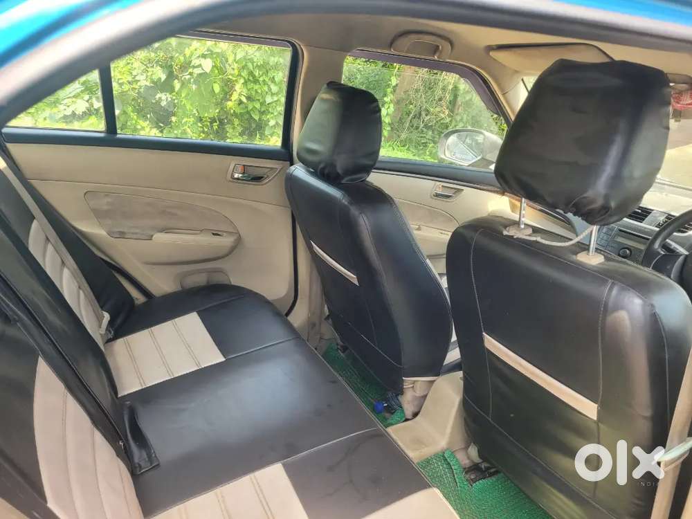 Maruti Suzuki Swift Dzire