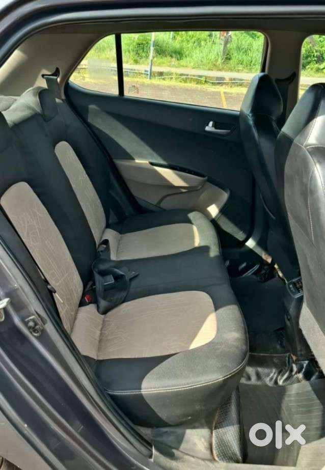 Hyundai Grand I10 Sportz O 1.2, 2017, Petrol