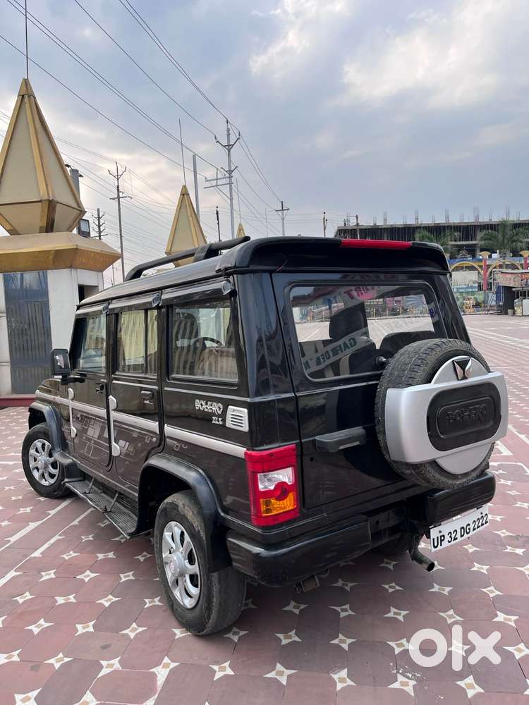 Mahindra Bolero Zlx Bsiii, 2016, Diesel