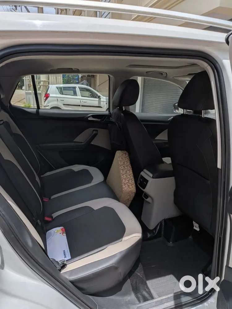 Volkswagen Taigun 2021 Petrol Automatic