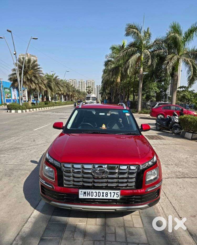 Hyundai Venue [2022-ongoing] 1.2 S, 2022, Petrol