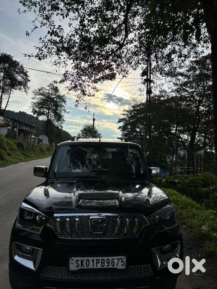 Mahindra Scorpio Diesel 2015